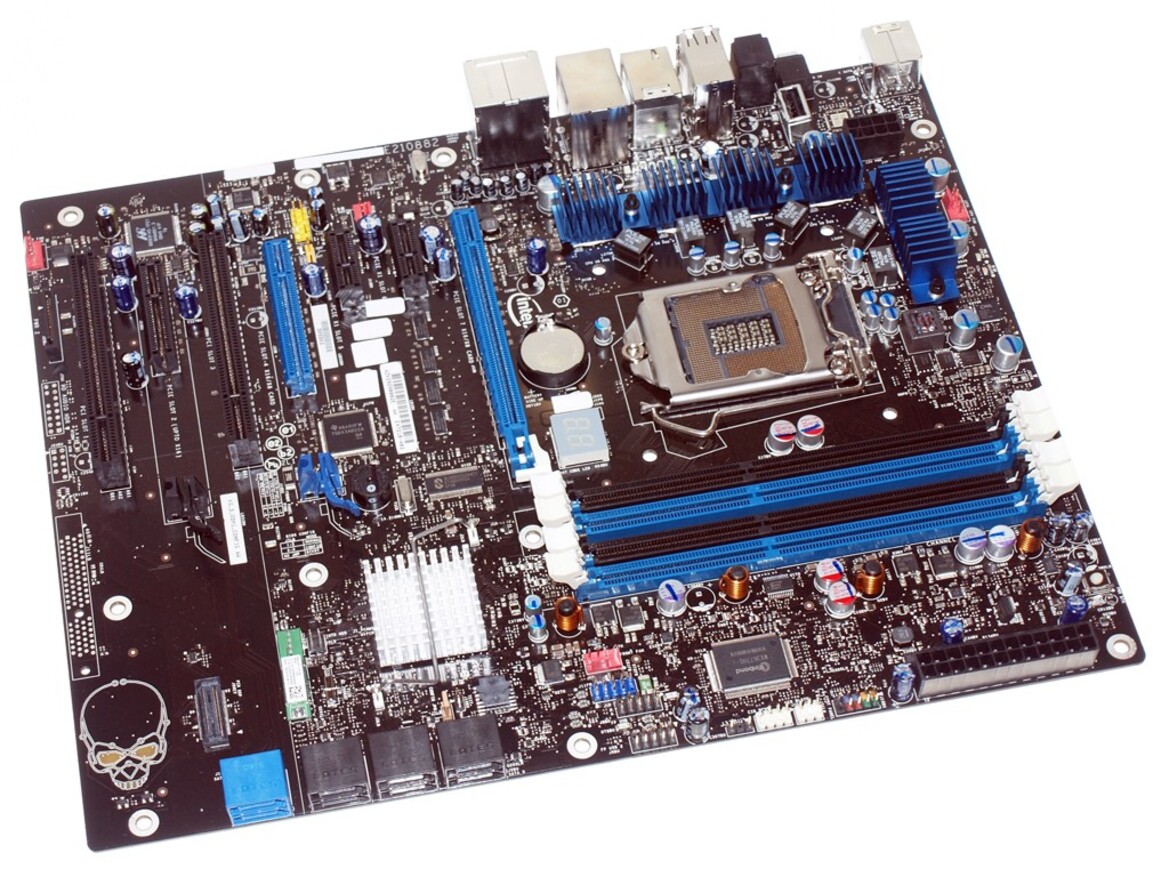 Intel Core i5, Core i7 800 Processors and P55 Express