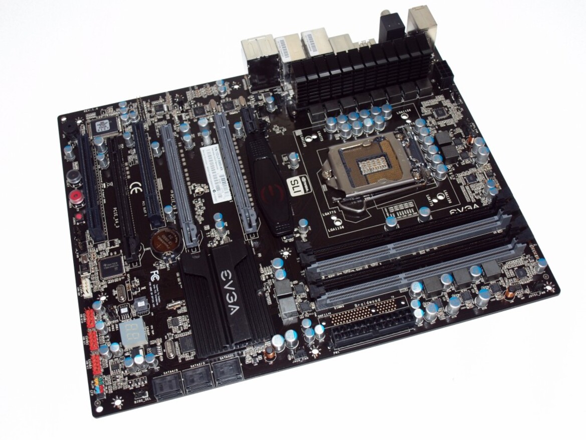 Intel Core i5, Core i7 800 Processors and P55 Express