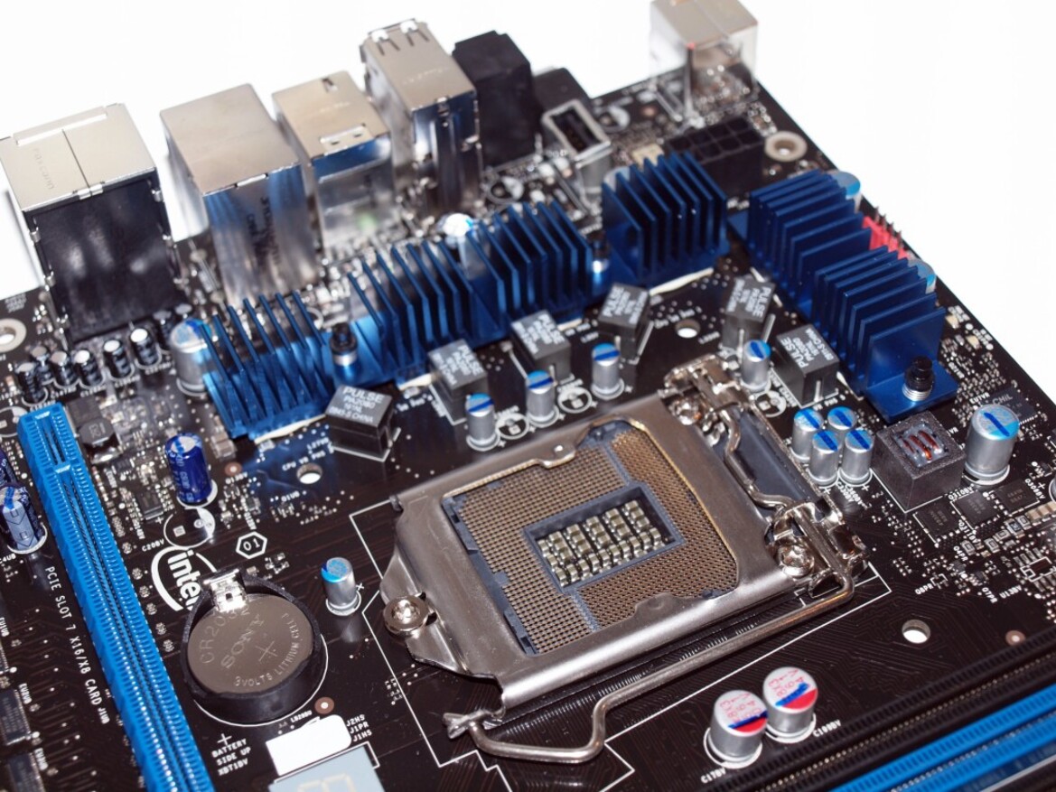Intel Core i5, Core i7 800 Processors and P55 Express