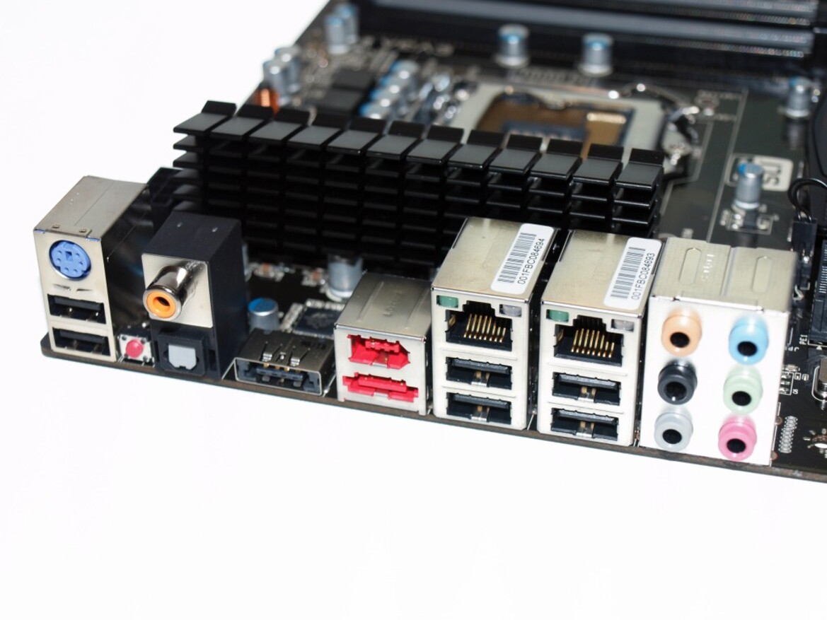 Intel Core i5, Core i7 800 Processors and P55 Express