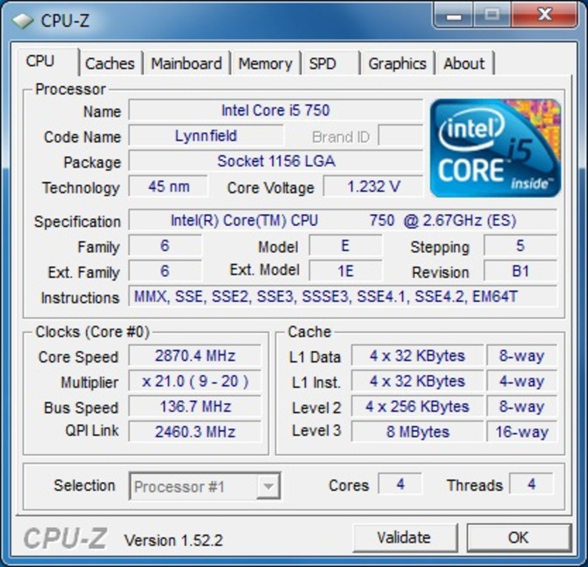 Intel Core i5, Core i7 800 Processors and P55 Express