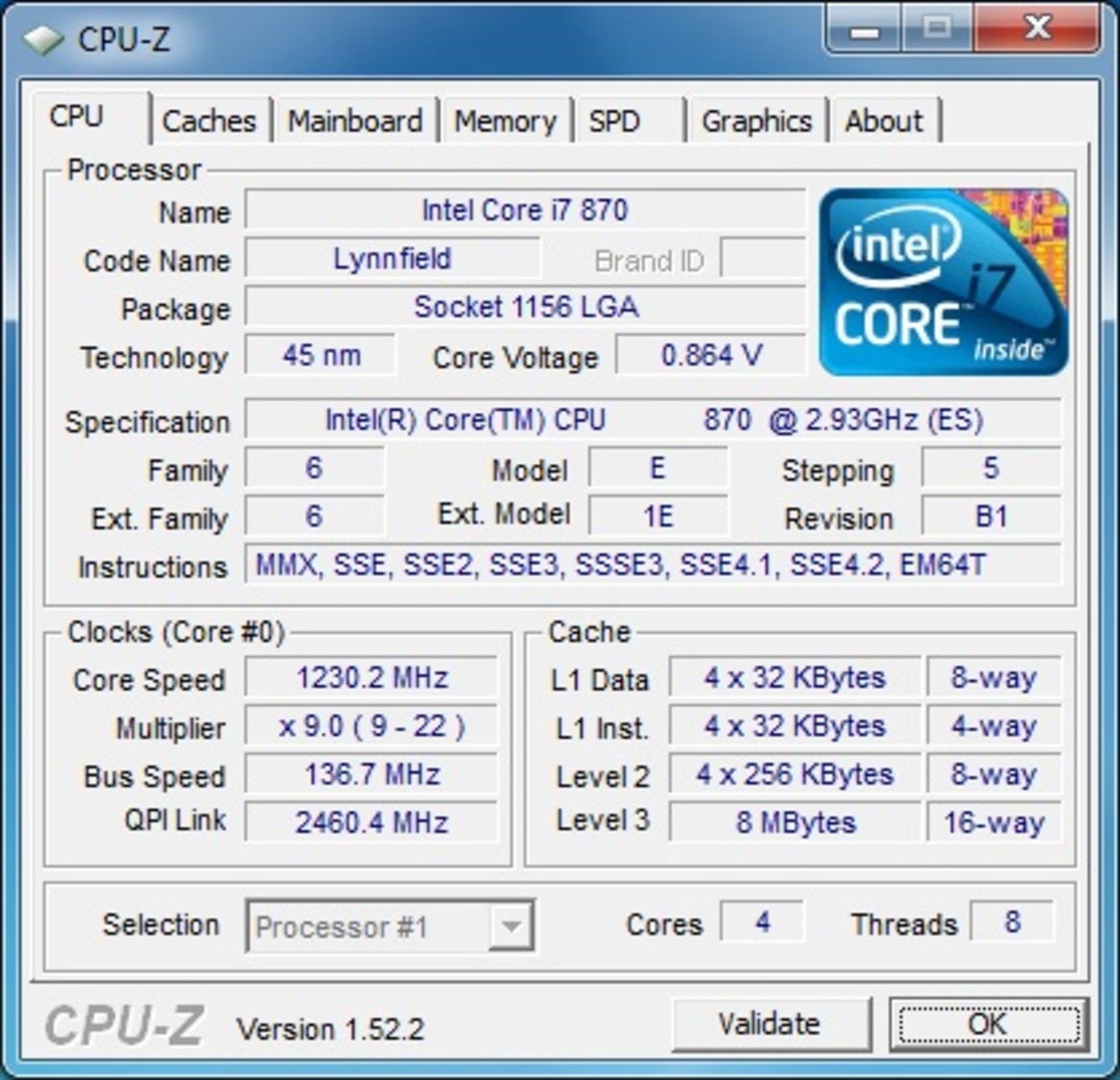 Intel Core i5, Core i7 800 Processors and P55 Express
