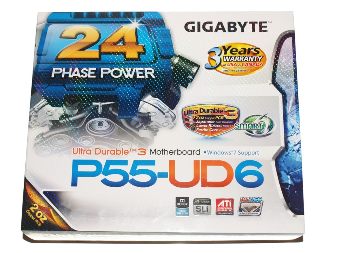 Intel Core i5, Core i7 800 Processors and P55 Express