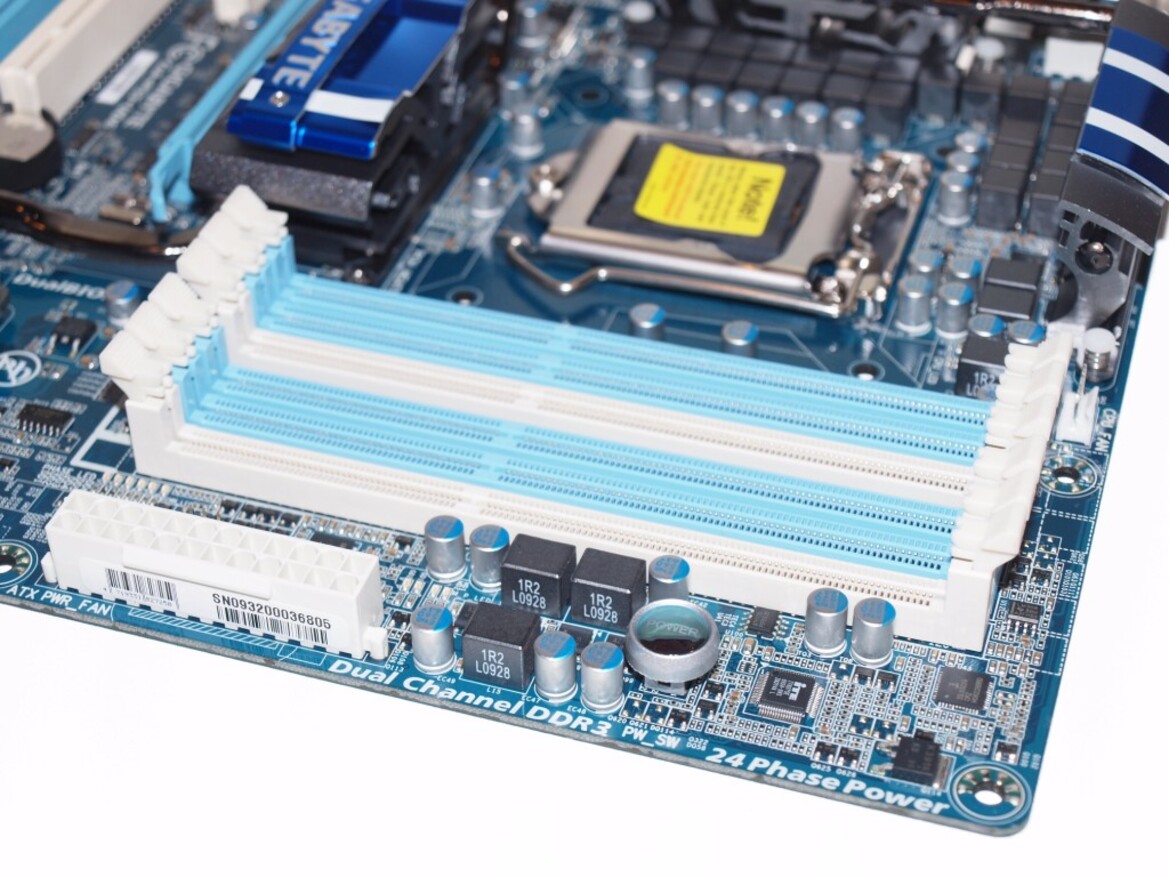 Intel Core i5, Core i7 800 Processors and P55 Express