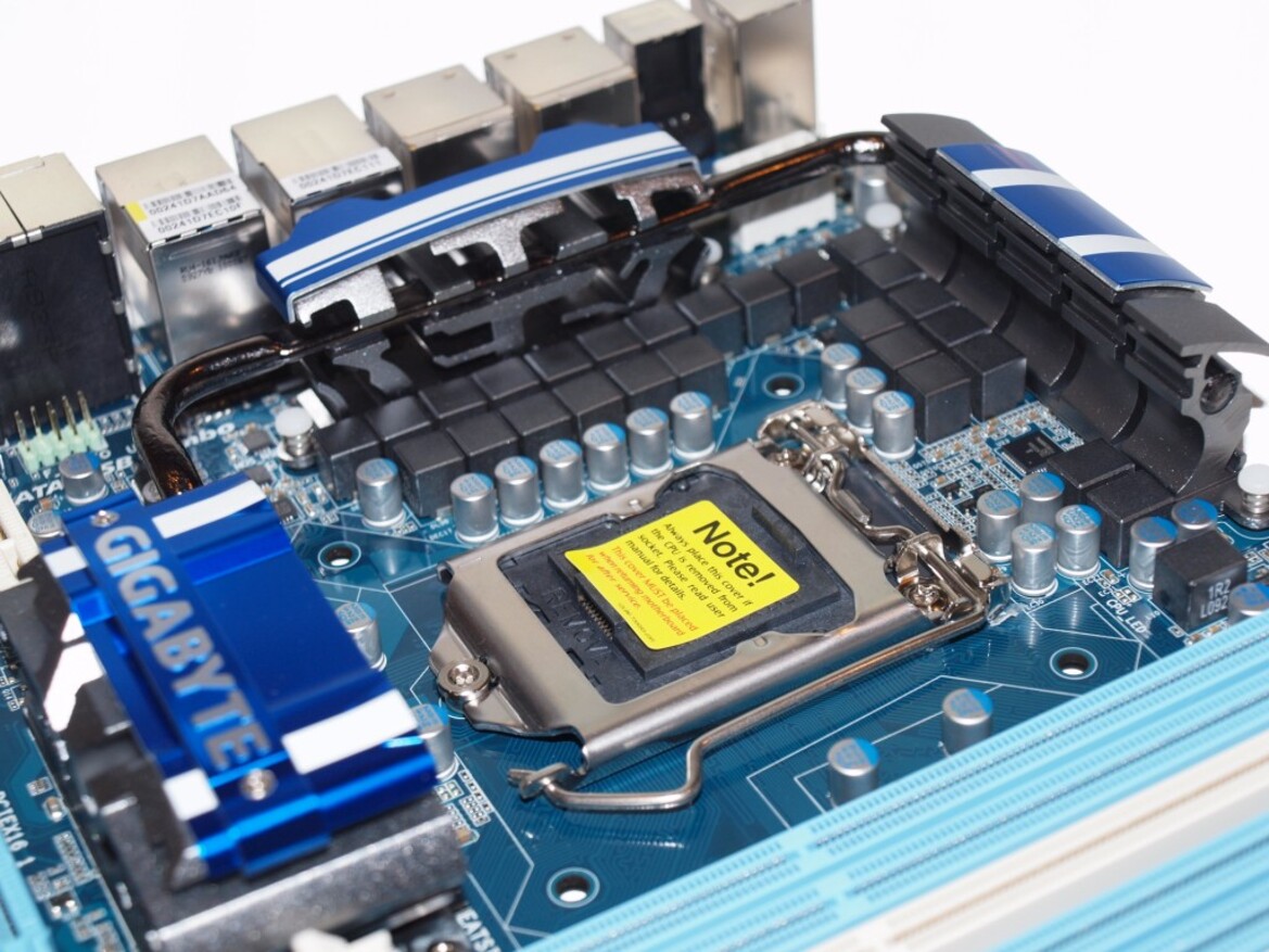 Intel Core i5, Core i7 800 Processors and P55 Express