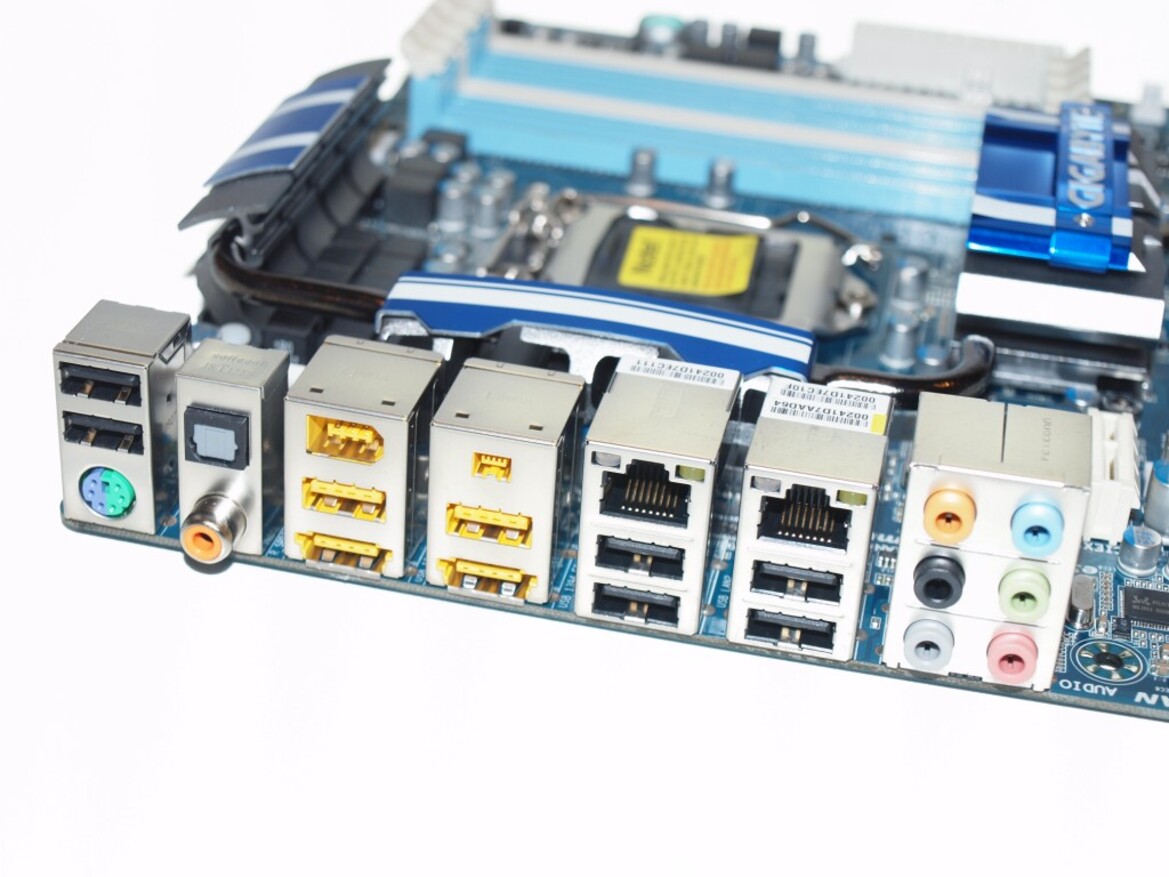 Intel Core i5, Core i7 800 Processors and P55 Express