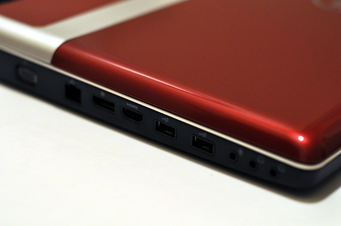 Dell Studio XPS 16 Review