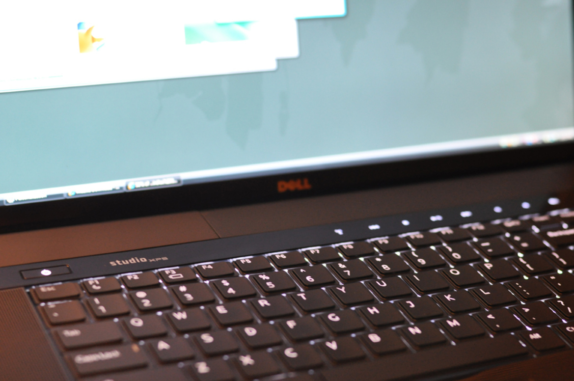Dell Studio XPS 16 Review