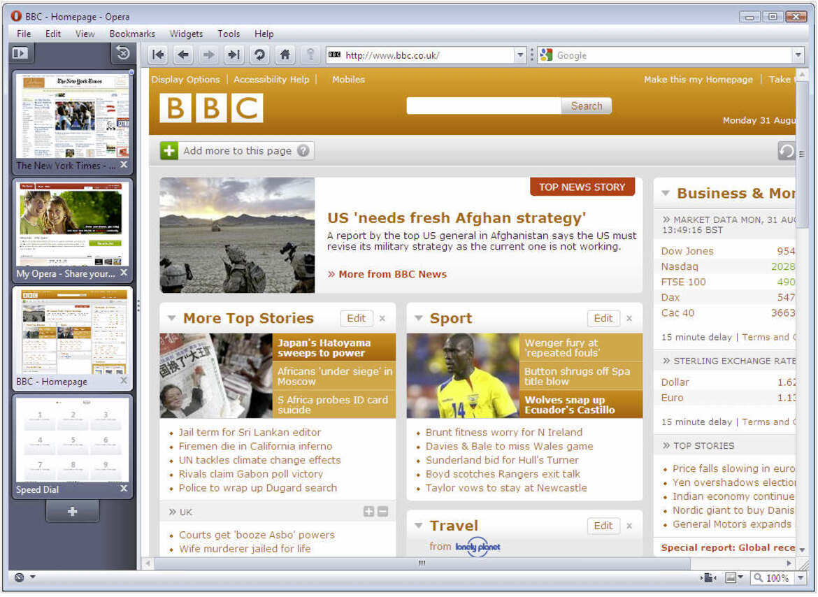 Case In Point: Multi Browser Man, Editorial By Loyd Case