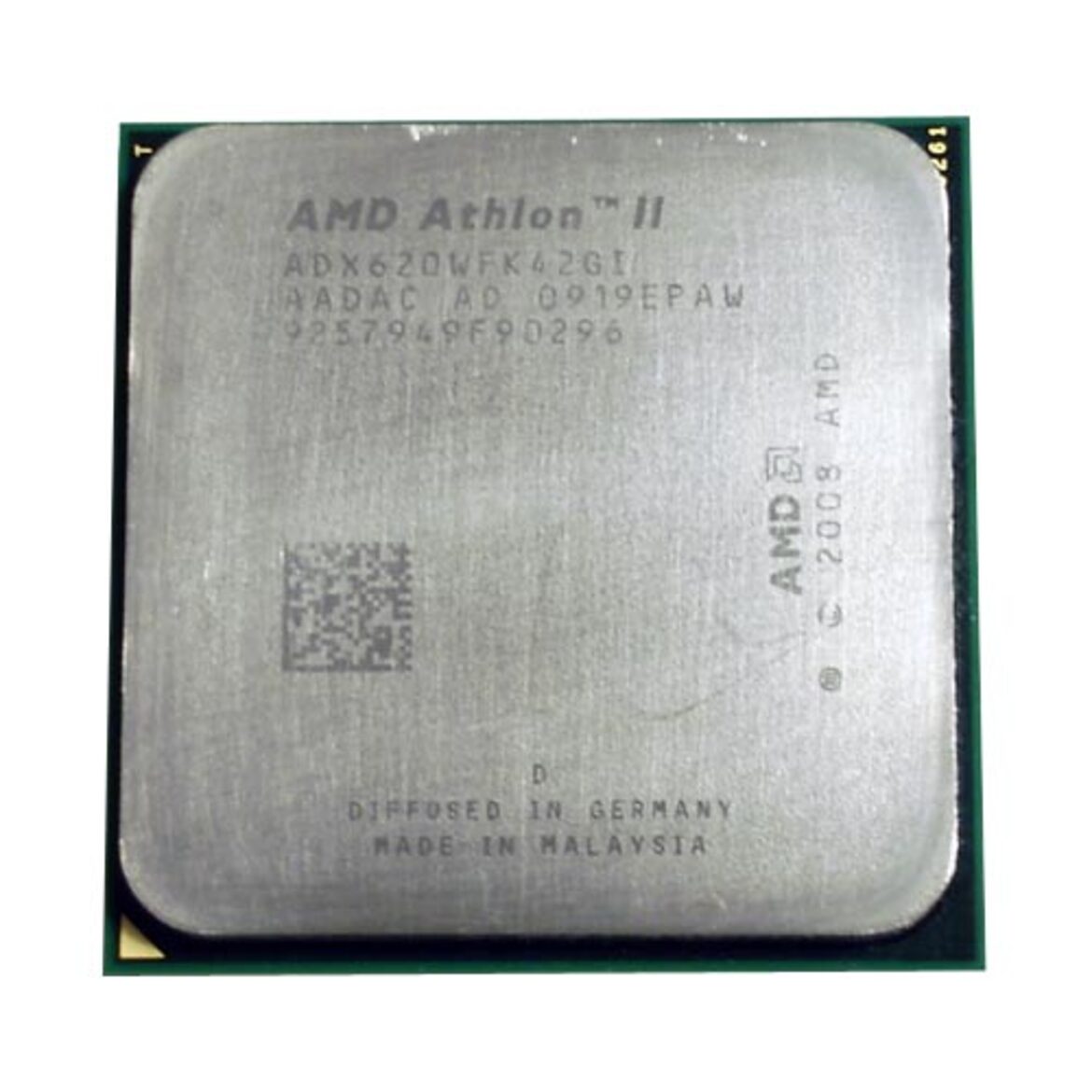 AMD Athlon II X4 Debut: Enter The $99 Quad-Core