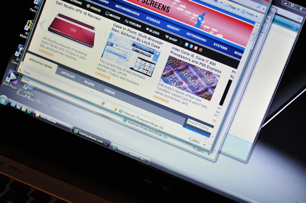 Asus 13.3" UL30A CULV Notebook Review