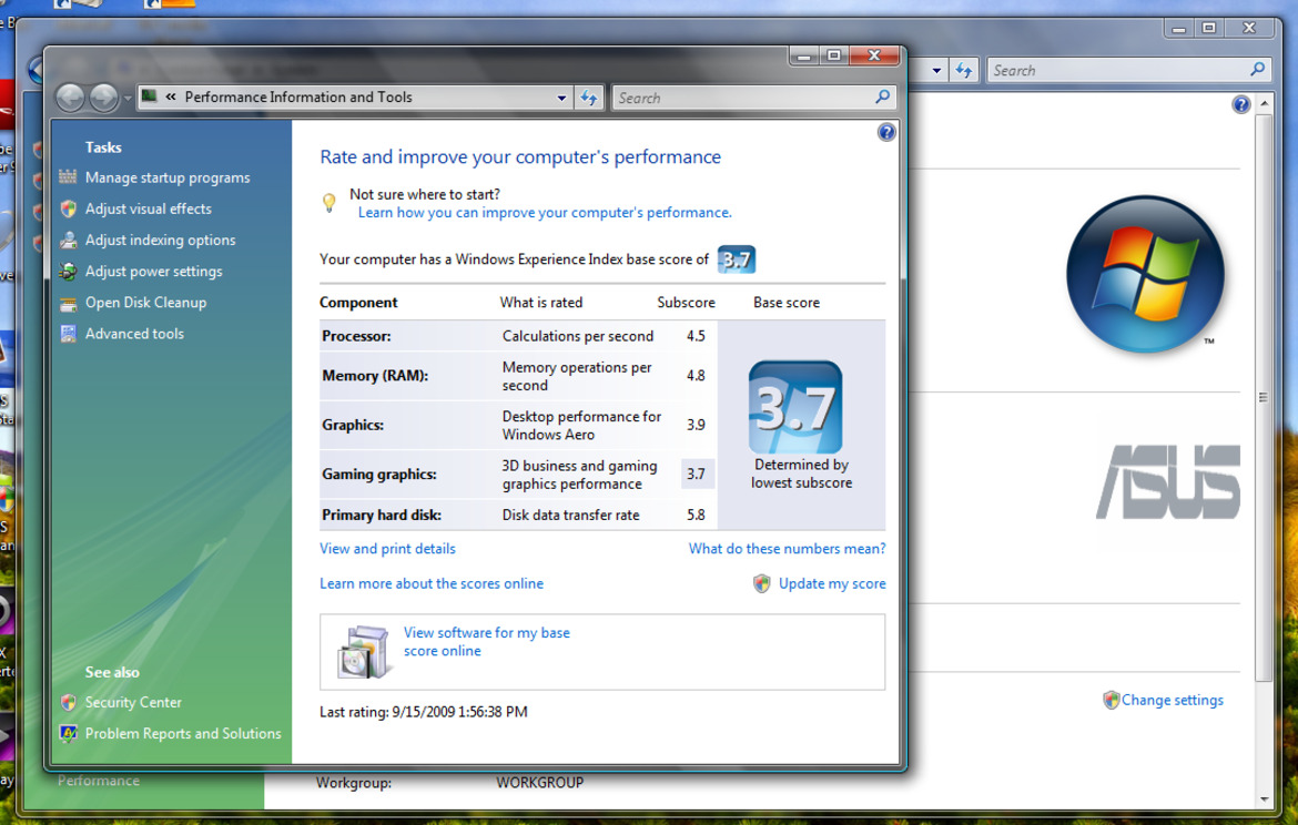 Asus 13.3" UL30A CULV Notebook Review
