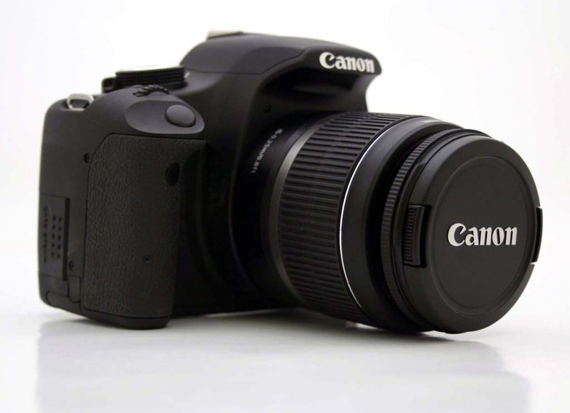 Canon EOS Rebel T1i DSLR Camera Review