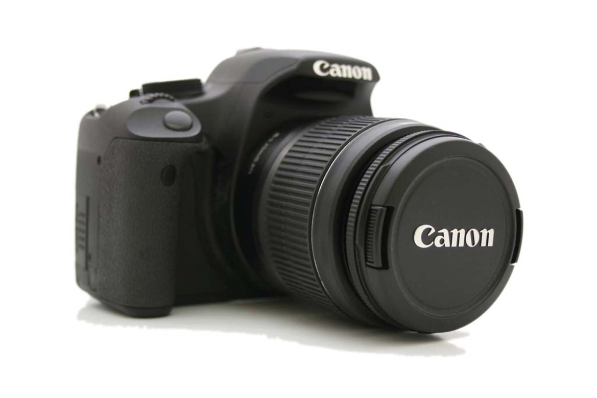 Canon EOS Rebel T1i DSLR Camera Review