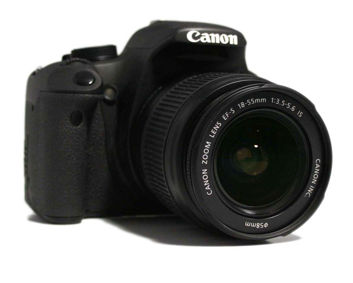 Canon EOS Rebel T1i DSLR Camera Review
