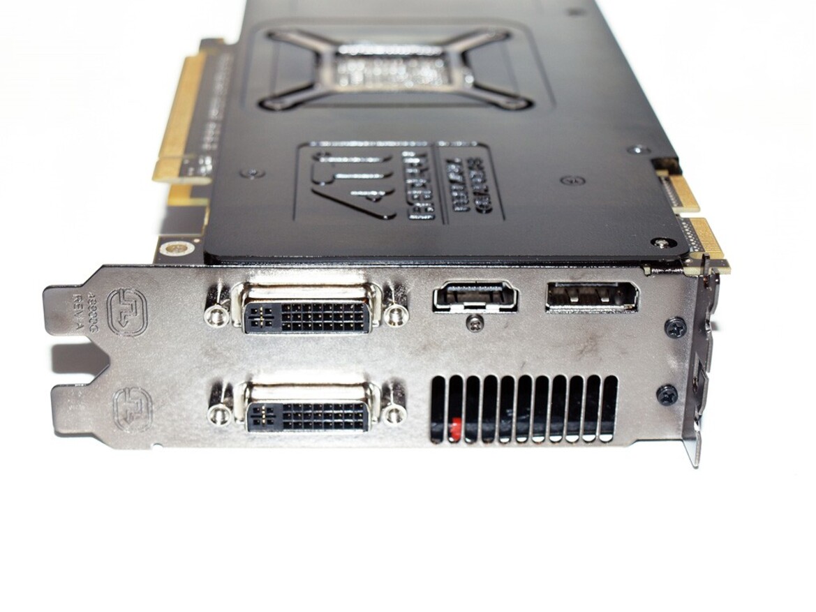 AMD ATI Radeon HD 5870: Unquestionably Number One