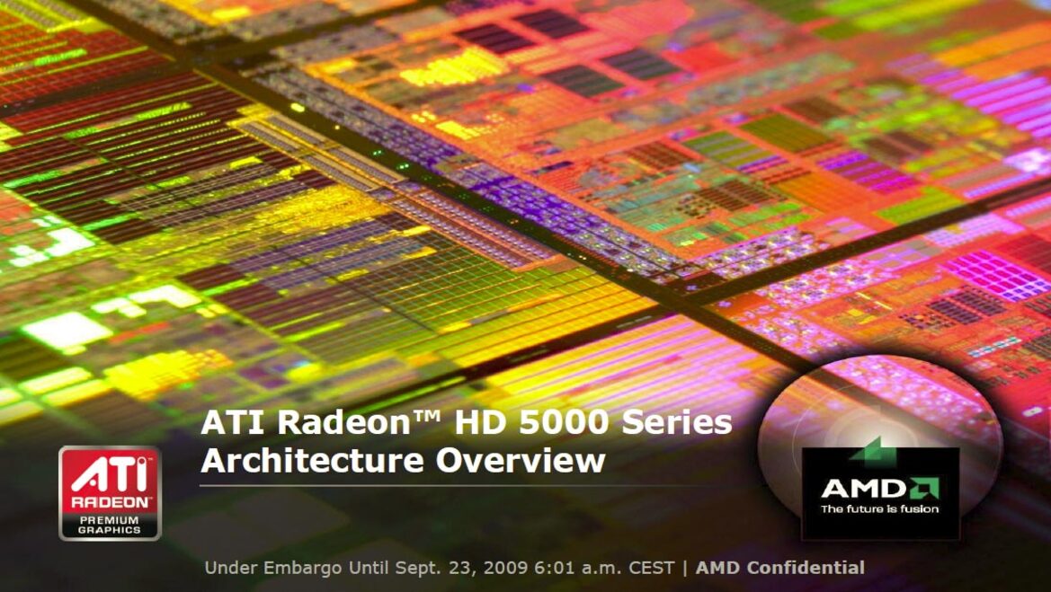 AMD ATI Radeon HD 5870: Unquestionably Number One