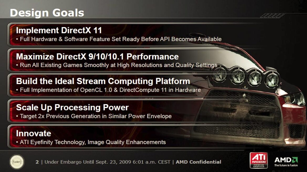 AMD ATI Radeon HD 5870: Unquestionably Number One