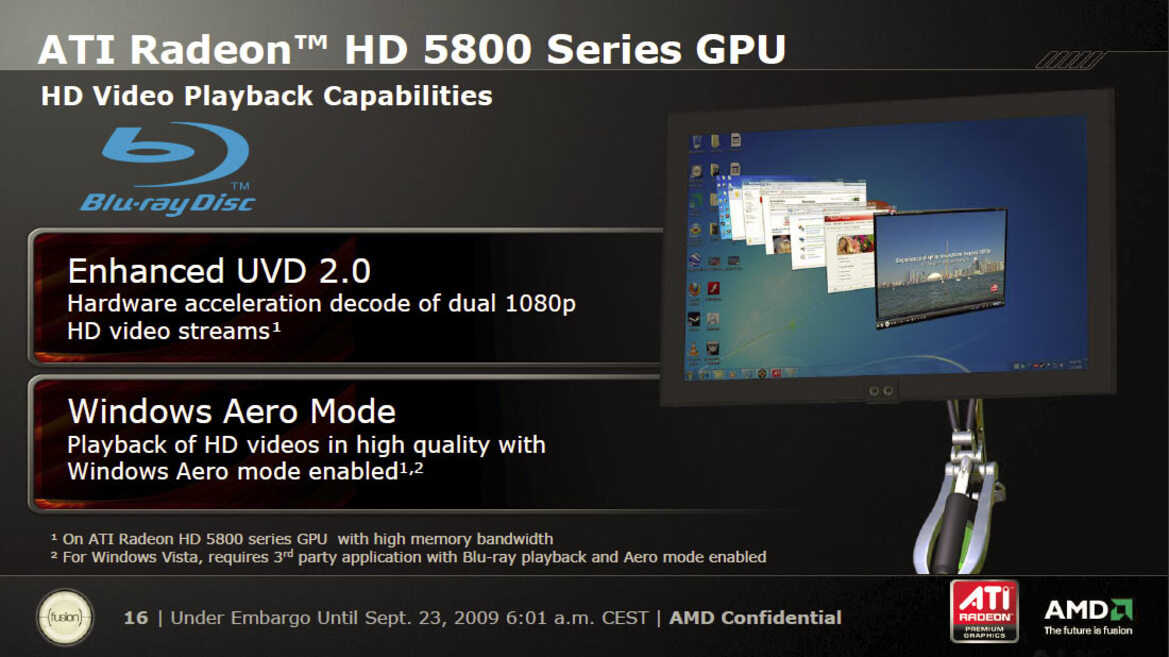AMD ATI Radeon HD 5870: Unquestionably Number One
