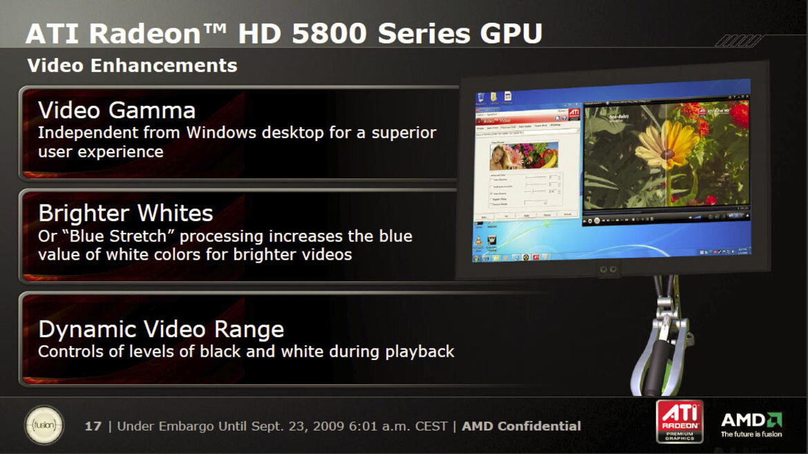 AMD ATI Radeon HD 5870: Unquestionably Number One
