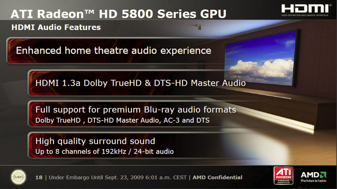 AMD ATI Radeon HD 5870: Unquestionably Number One