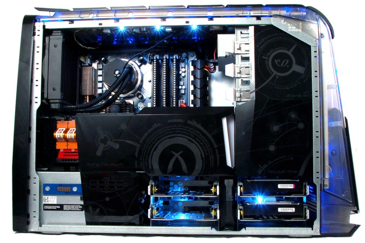 Alienware Aurora ALX Gaming System Preview