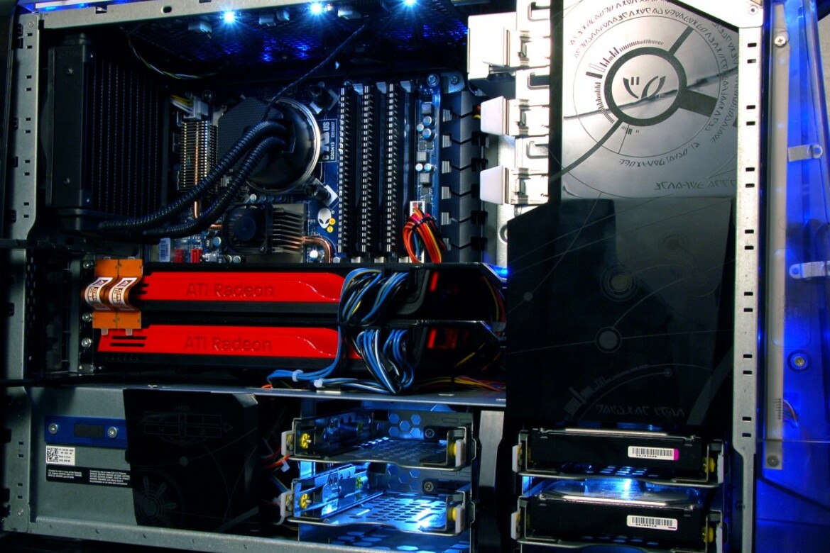 Alienware Aurora ALX Gaming System Preview