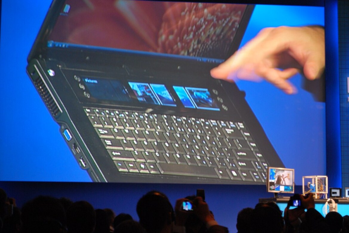 IDF Day 2 Coverage, Mobile Computing: Defining Cool