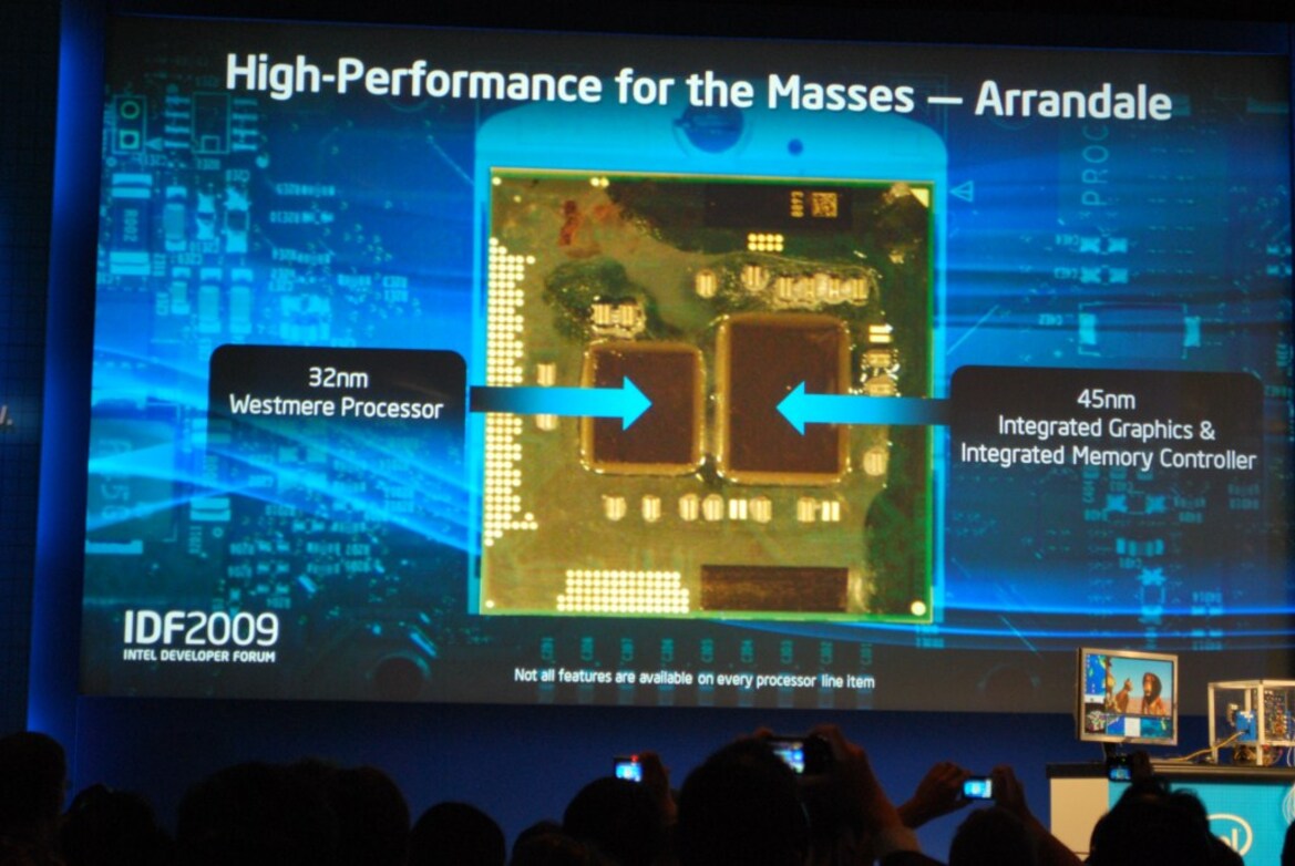 IDF Day 2 Coverage, Mobile Computing: Defining Cool