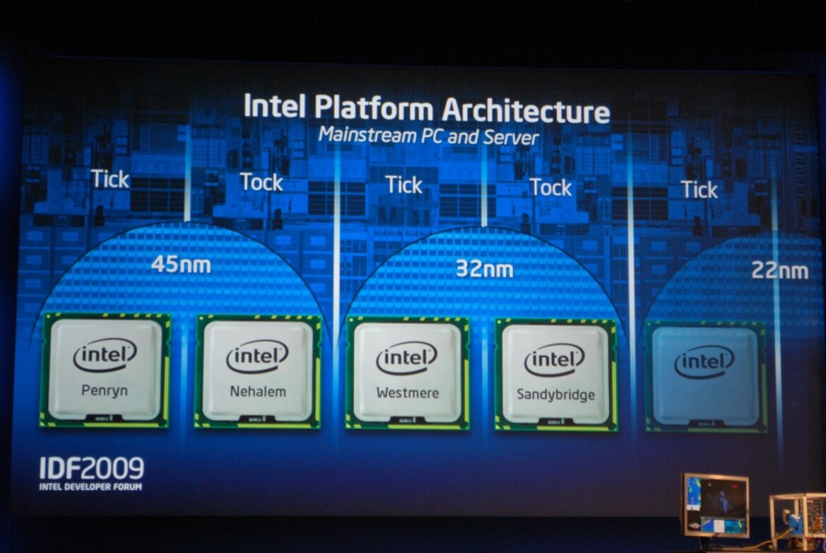 IDF Day 2 Coverage, Mobile Computing: Defining Cool