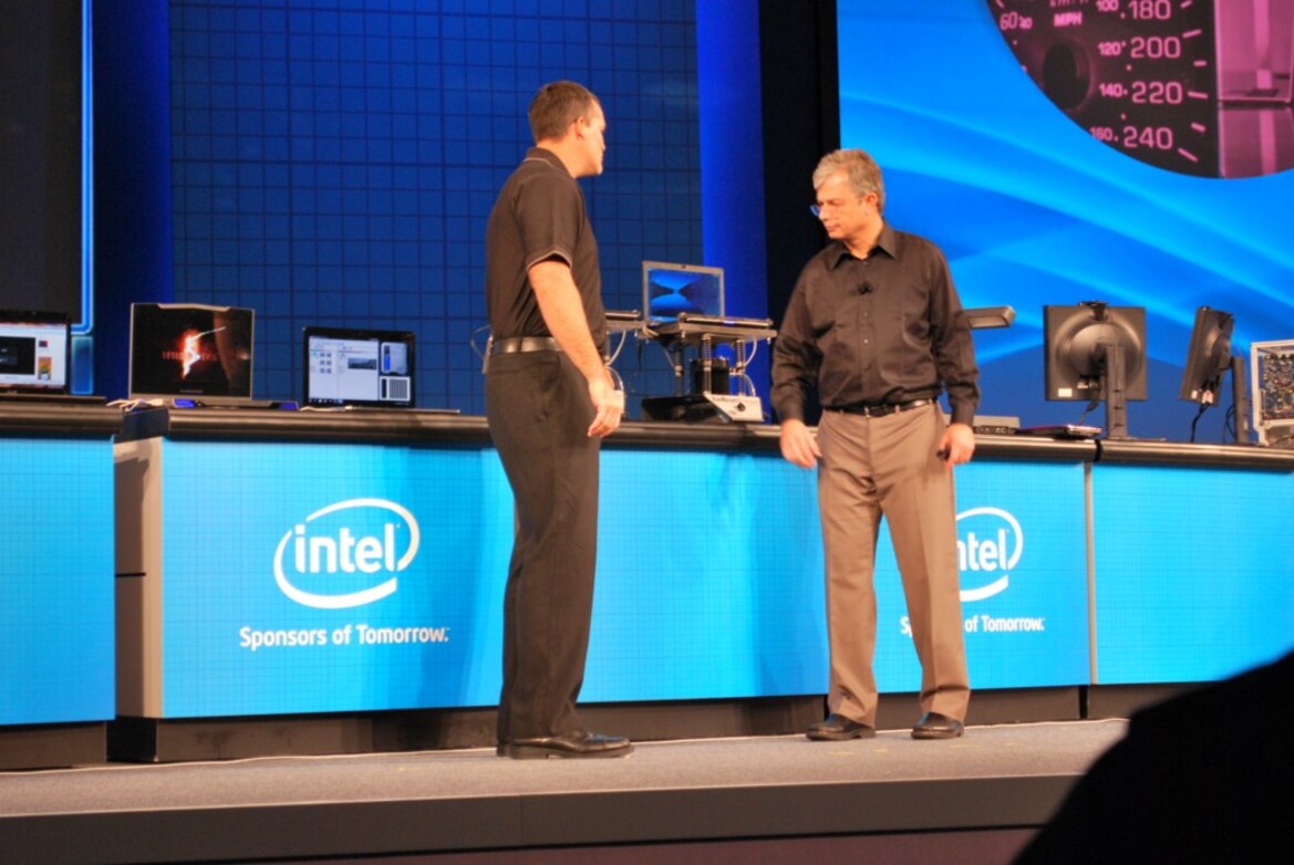 IDF Day 2 Coverage, Mobile Computing: Defining Cool