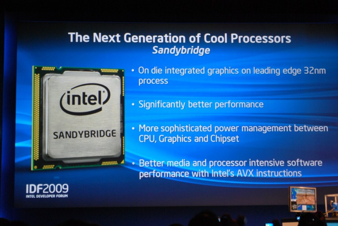 IDF Day 2 Coverage, Mobile Computing: Defining Cool
