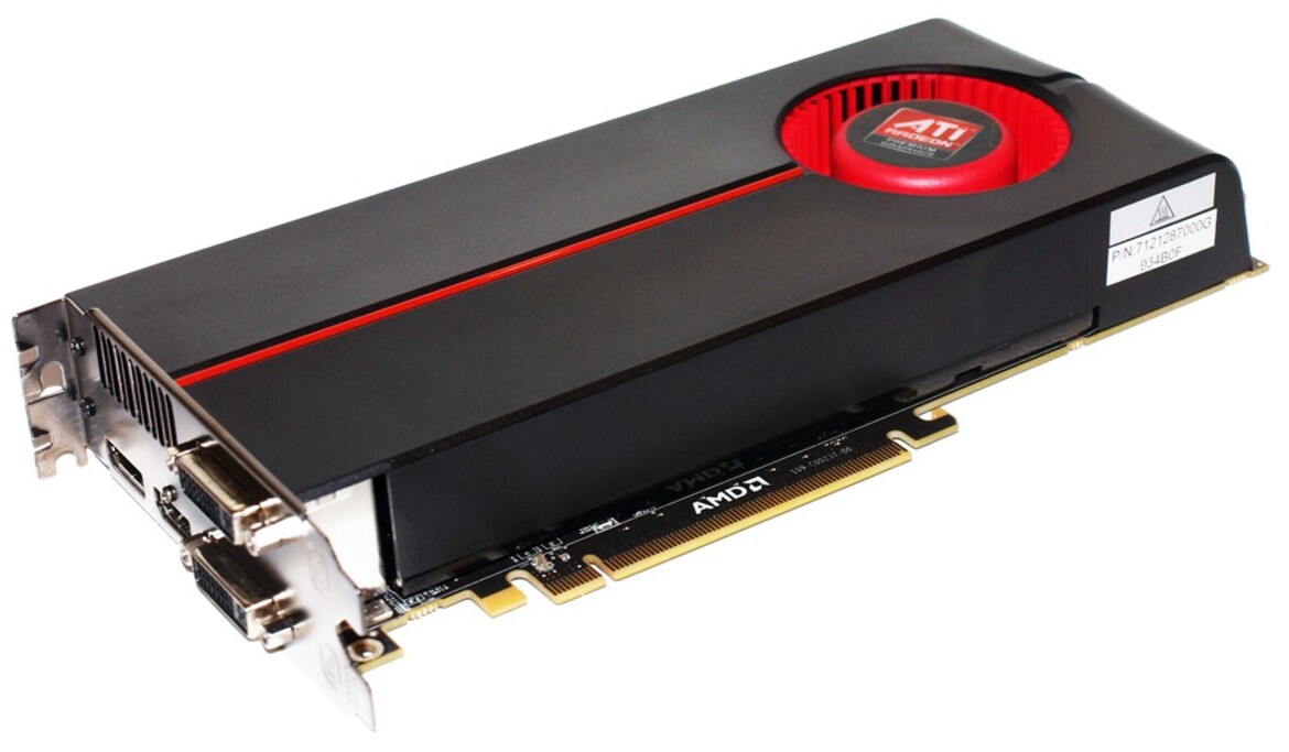 AMD ATI Radeon HD 5850 Performance Review
