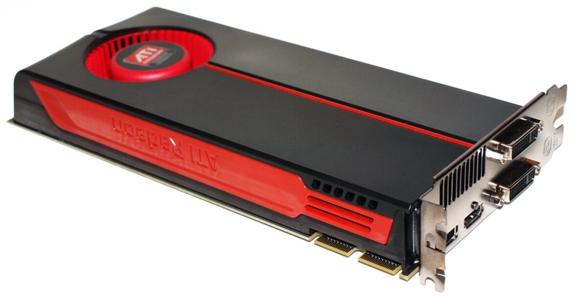 AMD ATI Radeon HD 5850 Performance Review