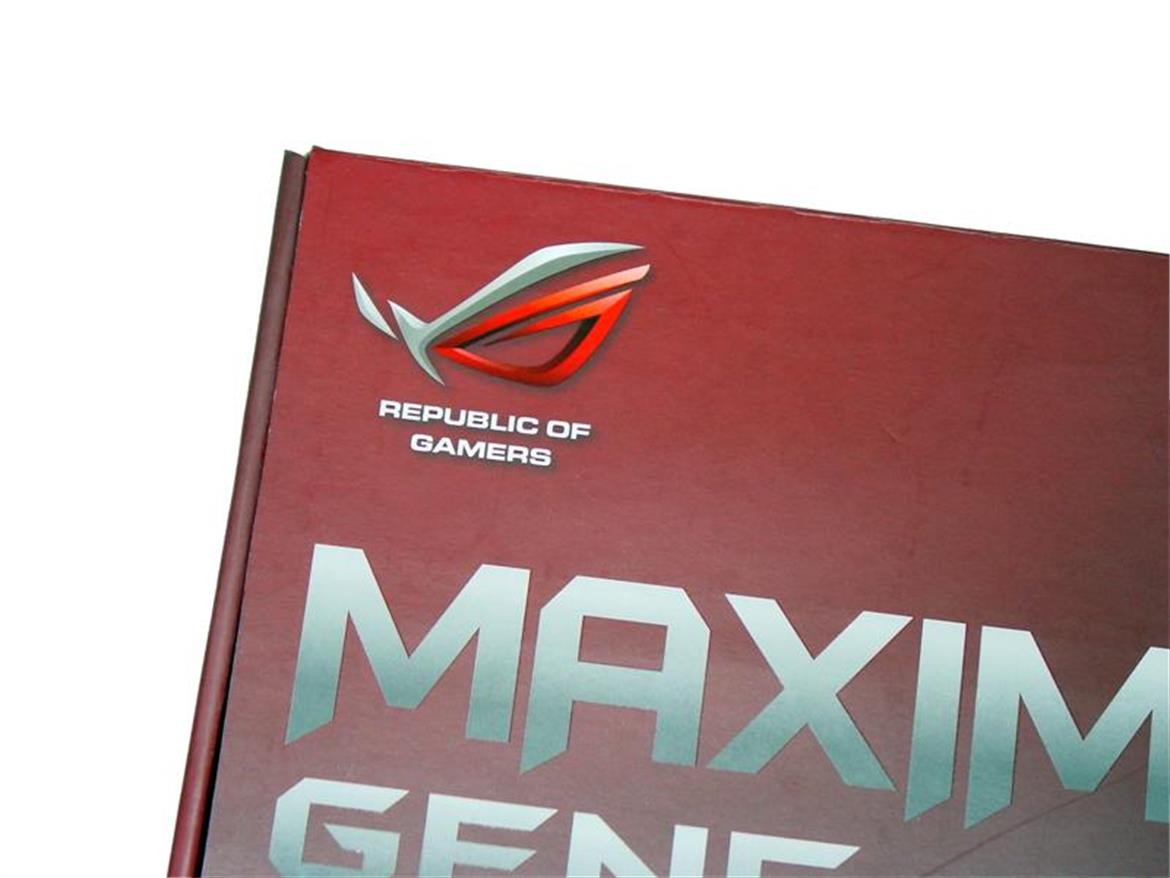 ASUS Maximus II Gene Motherboard