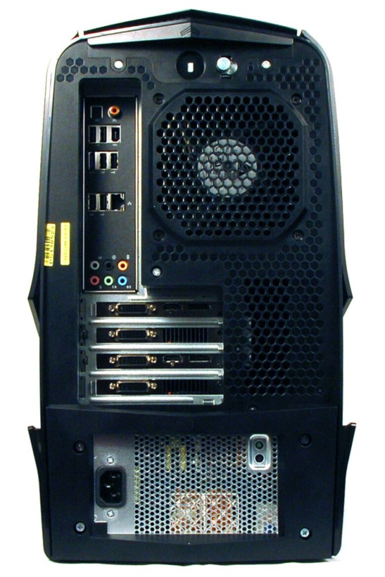 Alienware Aurora ALX Gaming System Review