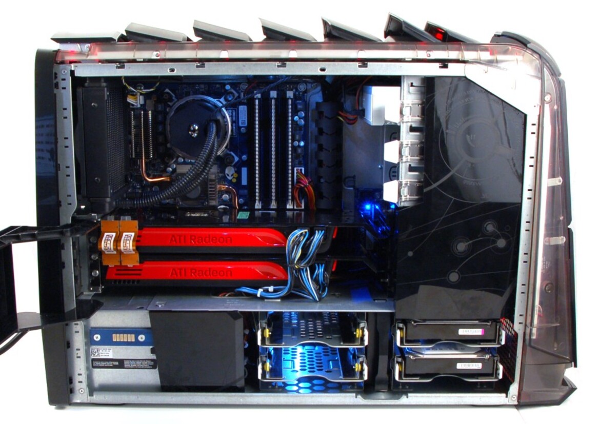 Alienware Aurora ALX Gaming System Review