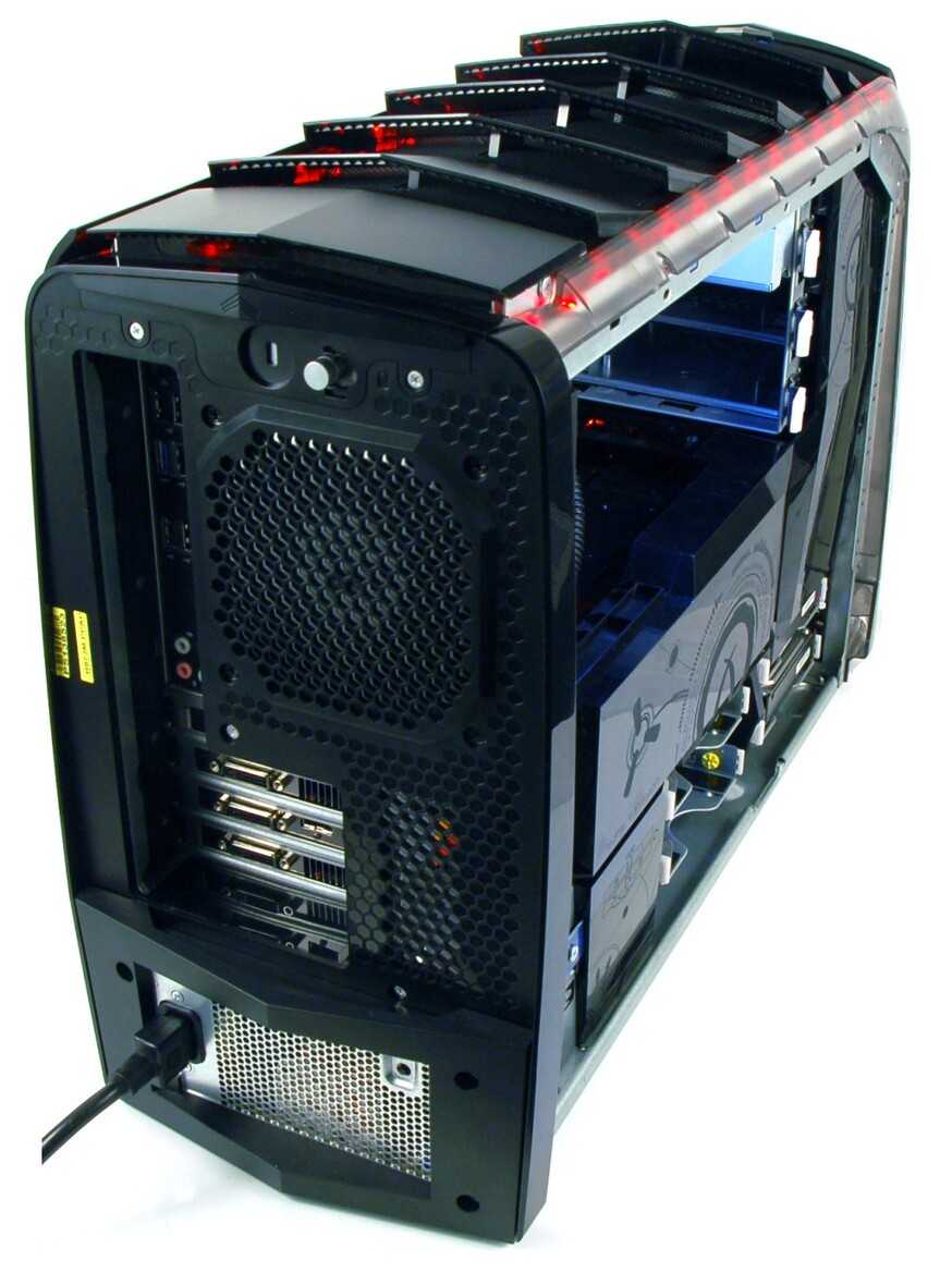 Alienware Aurora ALX Gaming System Review