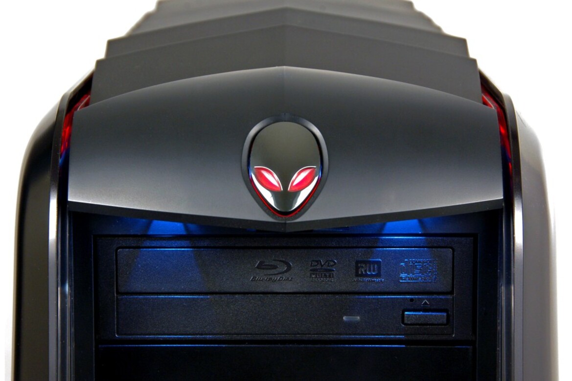 Alienware Aurora ALX Gaming System Review