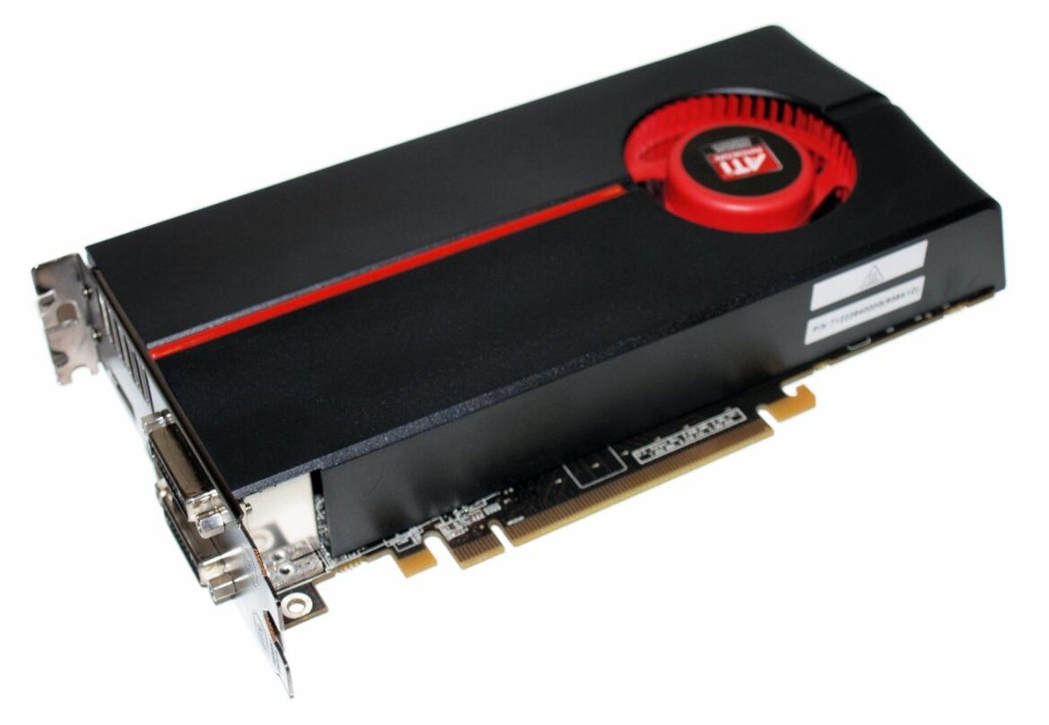 ATI Radeon HD 5770 and 5750 Mainstream DX11 GPUs