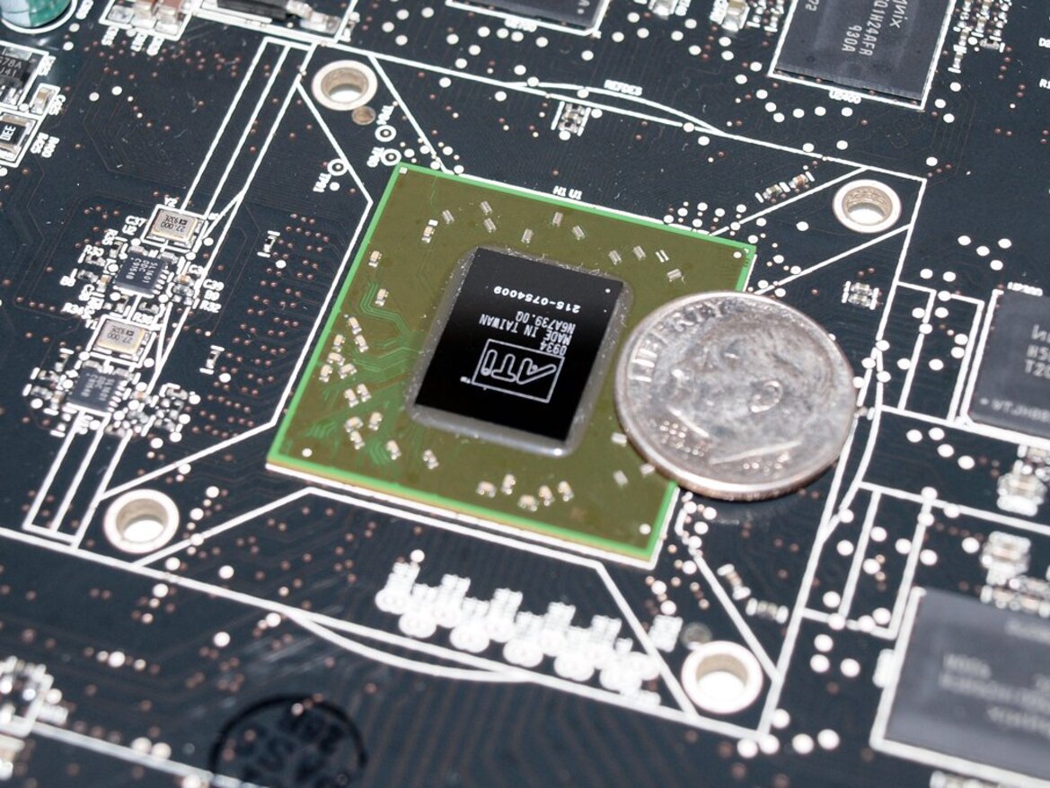 ATI Radeon HD 5770 and 5750 Mainstream DX11 GPUs