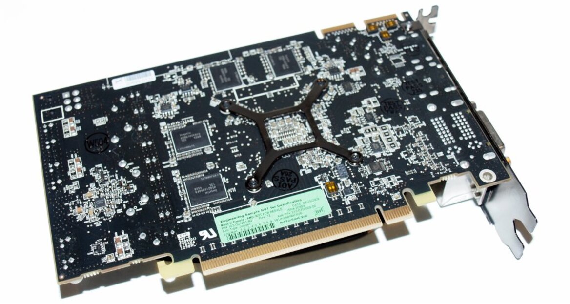 ATI Radeon HD 5770 and 5750 Mainstream DX11 GPUs