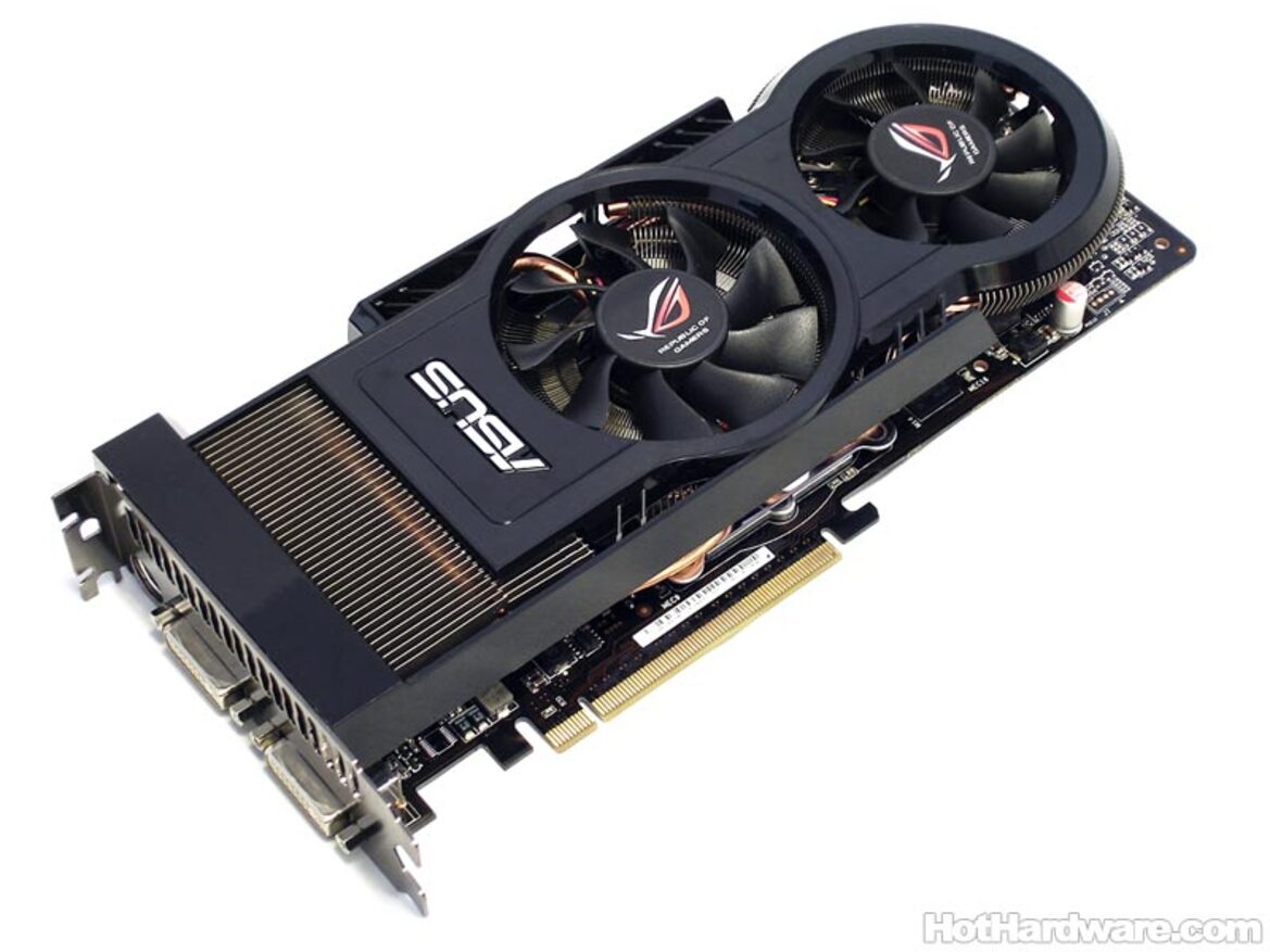 Custom Cooled Video Card Shootout: ASUS & MSI