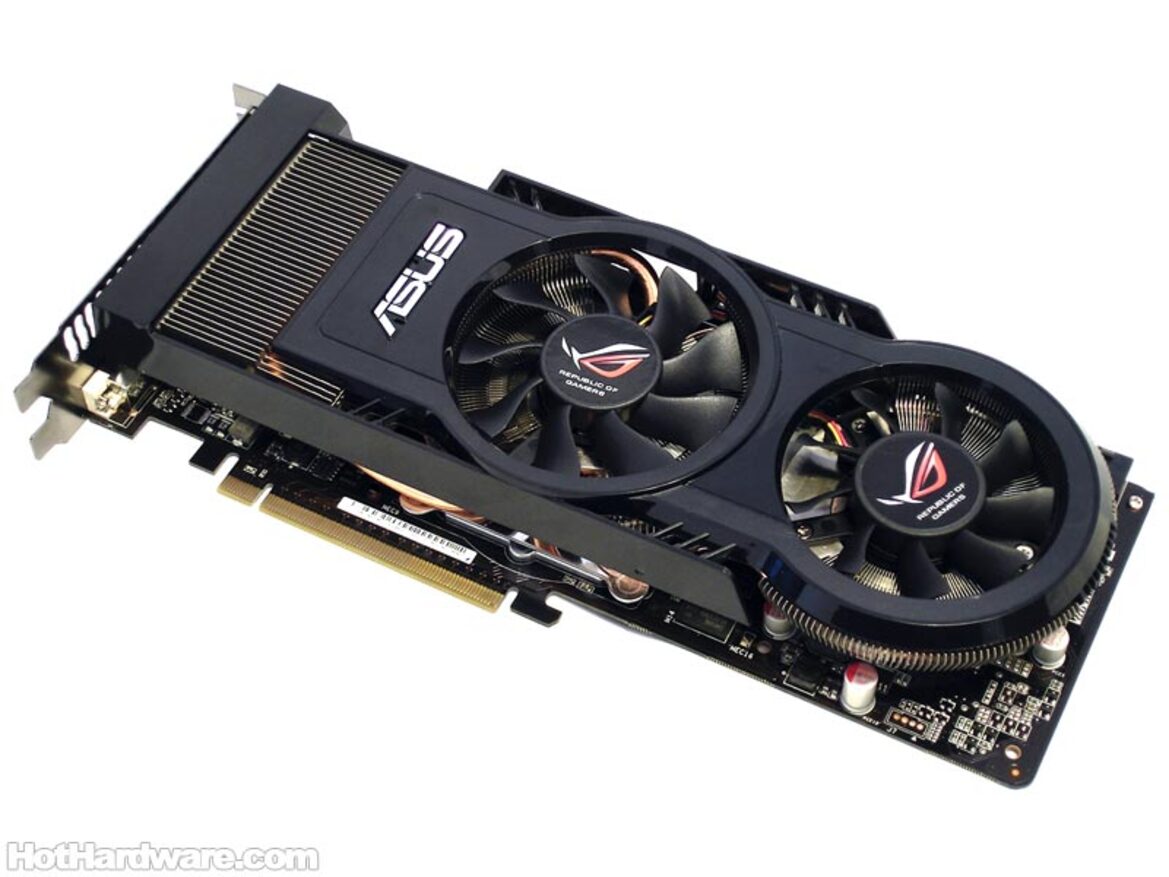 Custom Cooled Video Card Shootout: ASUS & MSI