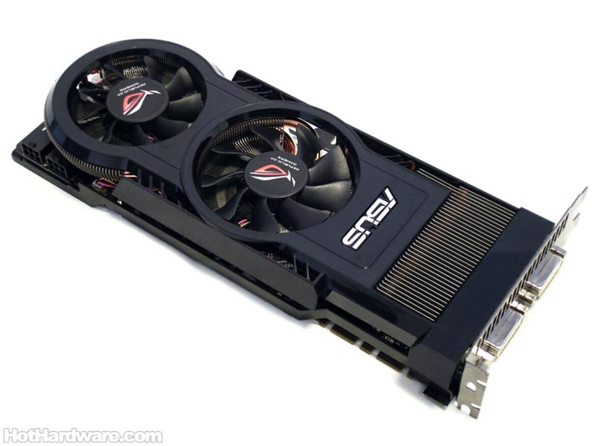 Custom Cooled Video Card Shootout: ASUS & MSI