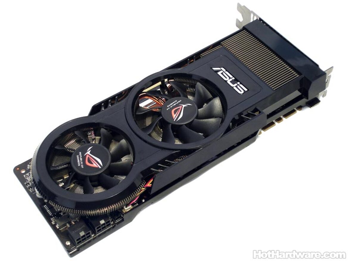 Custom Cooled Video Card Shootout: ASUS & MSI