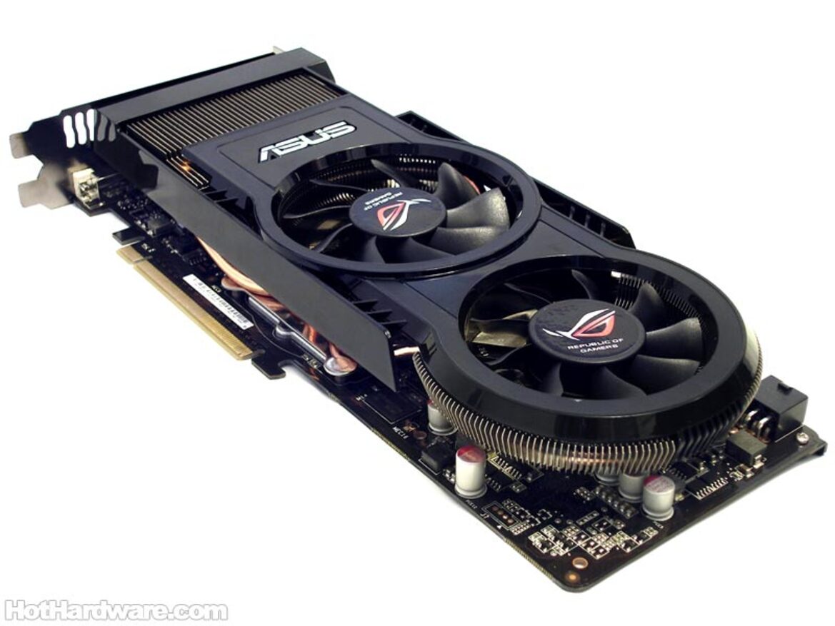 Custom Cooled Video Card Shootout: ASUS & MSI