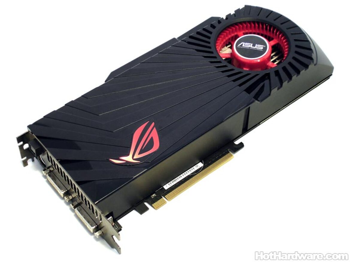 Custom Cooled Video Card Shootout: ASUS & MSI
