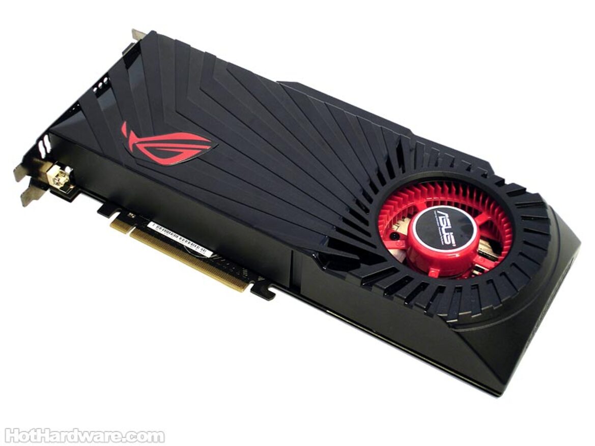 Custom Cooled Video Card Shootout: ASUS & MSI
