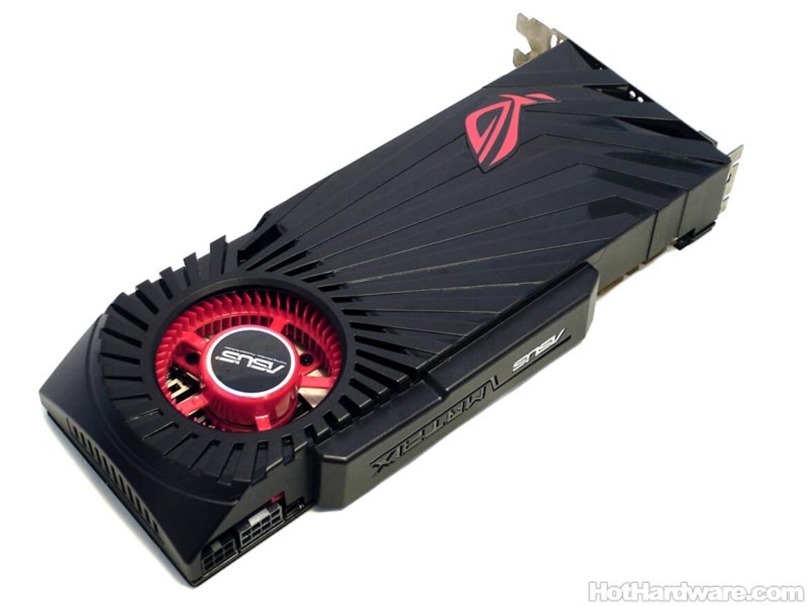 Custom Cooled Video Card Shootout: ASUS & MSI